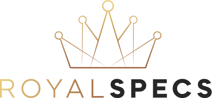 Royal Specs logo